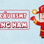 Soi cầu xổ số Quảng Nam 04-10-2022 | Dự đoán XSQNAM
