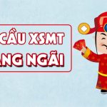 Soi cầu xổ số Quảng Ngãi 01-10-2022 | Dự đoán XSQNG