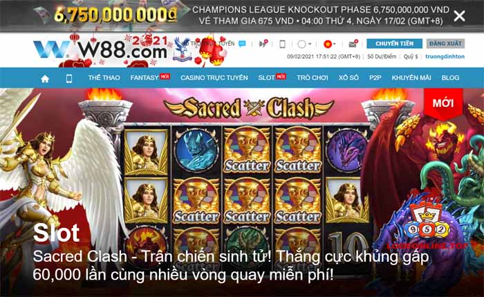 w88 casino online
